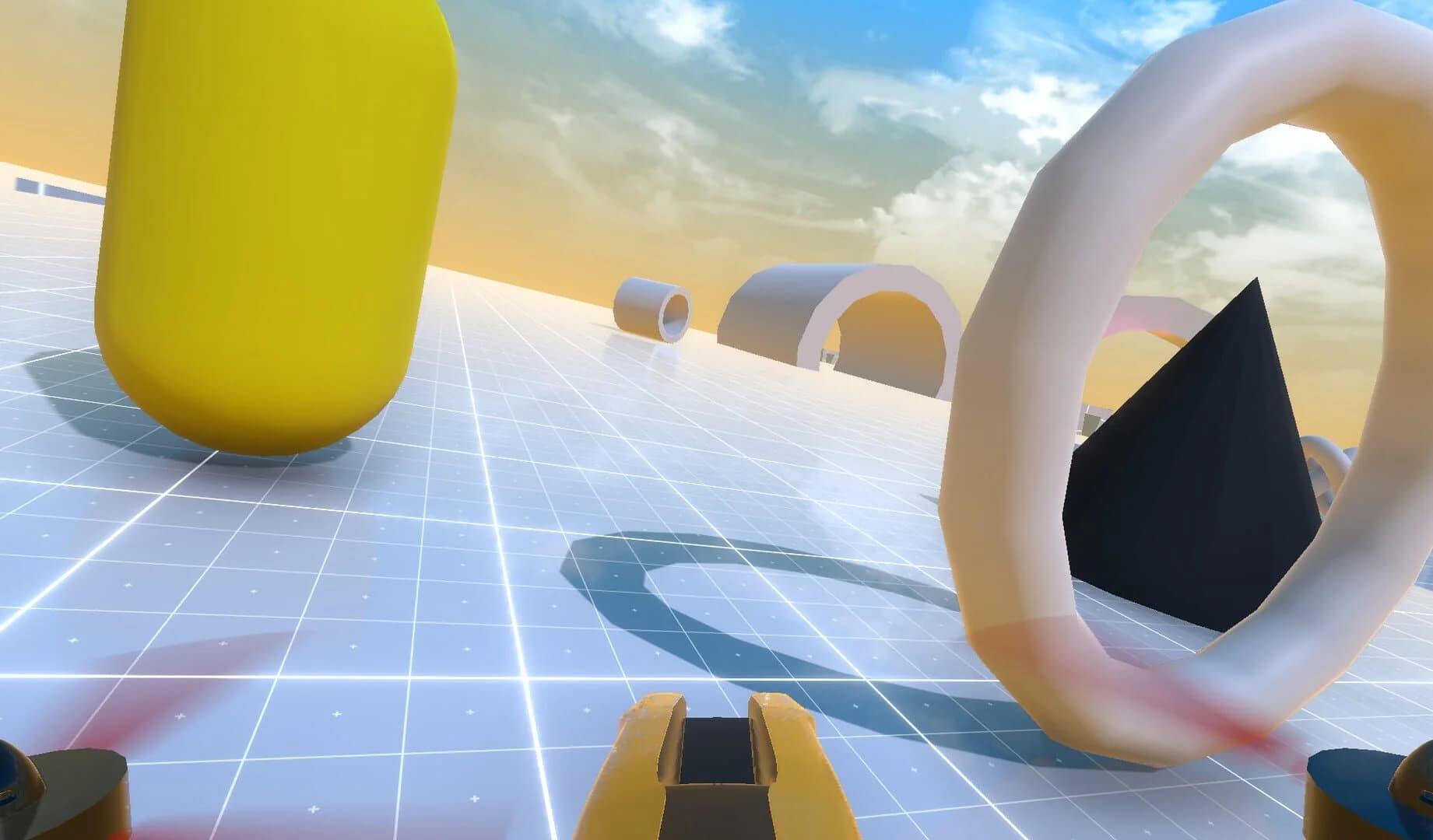 FPV Drone Simulator screenshot 5