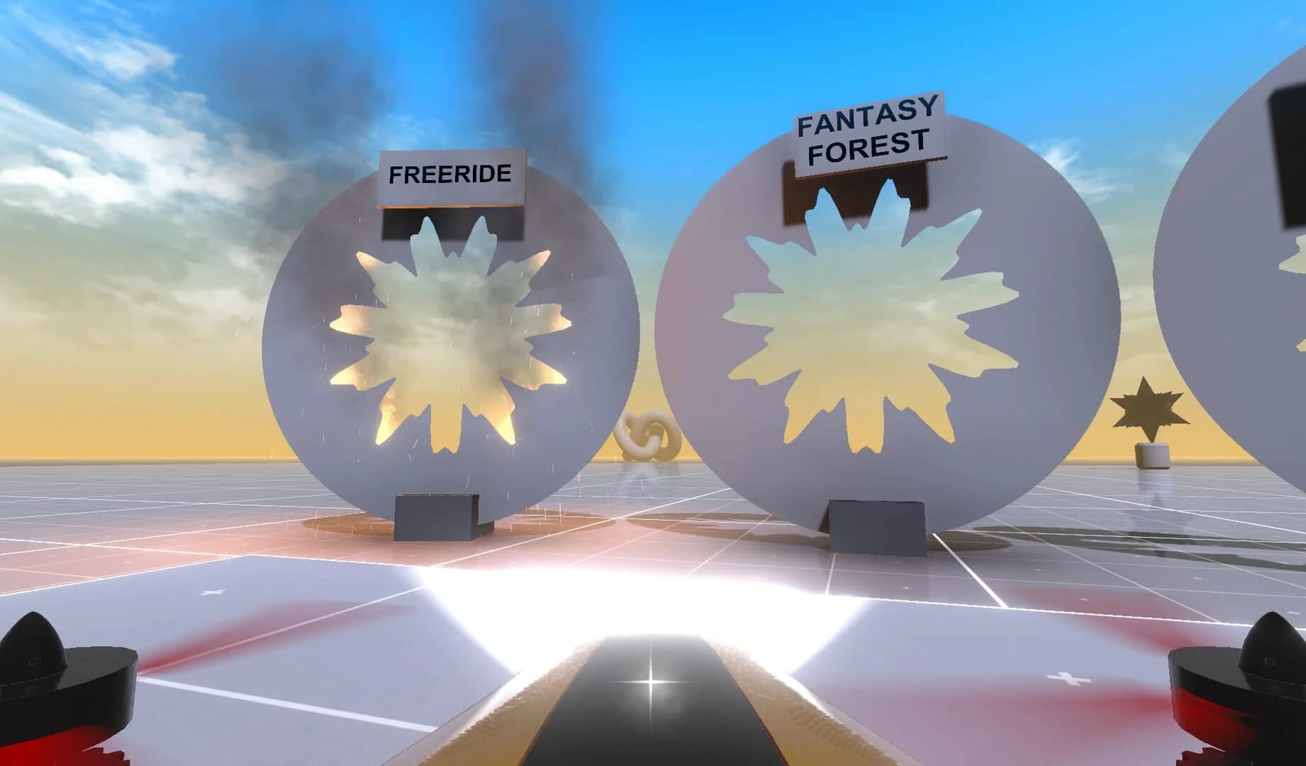 FPV Drone Simulator screenshot 3