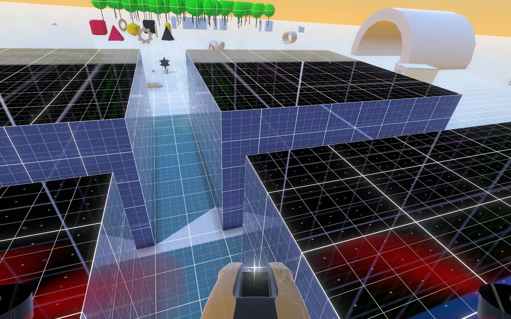 FPV Drone Simulator screenshot 4