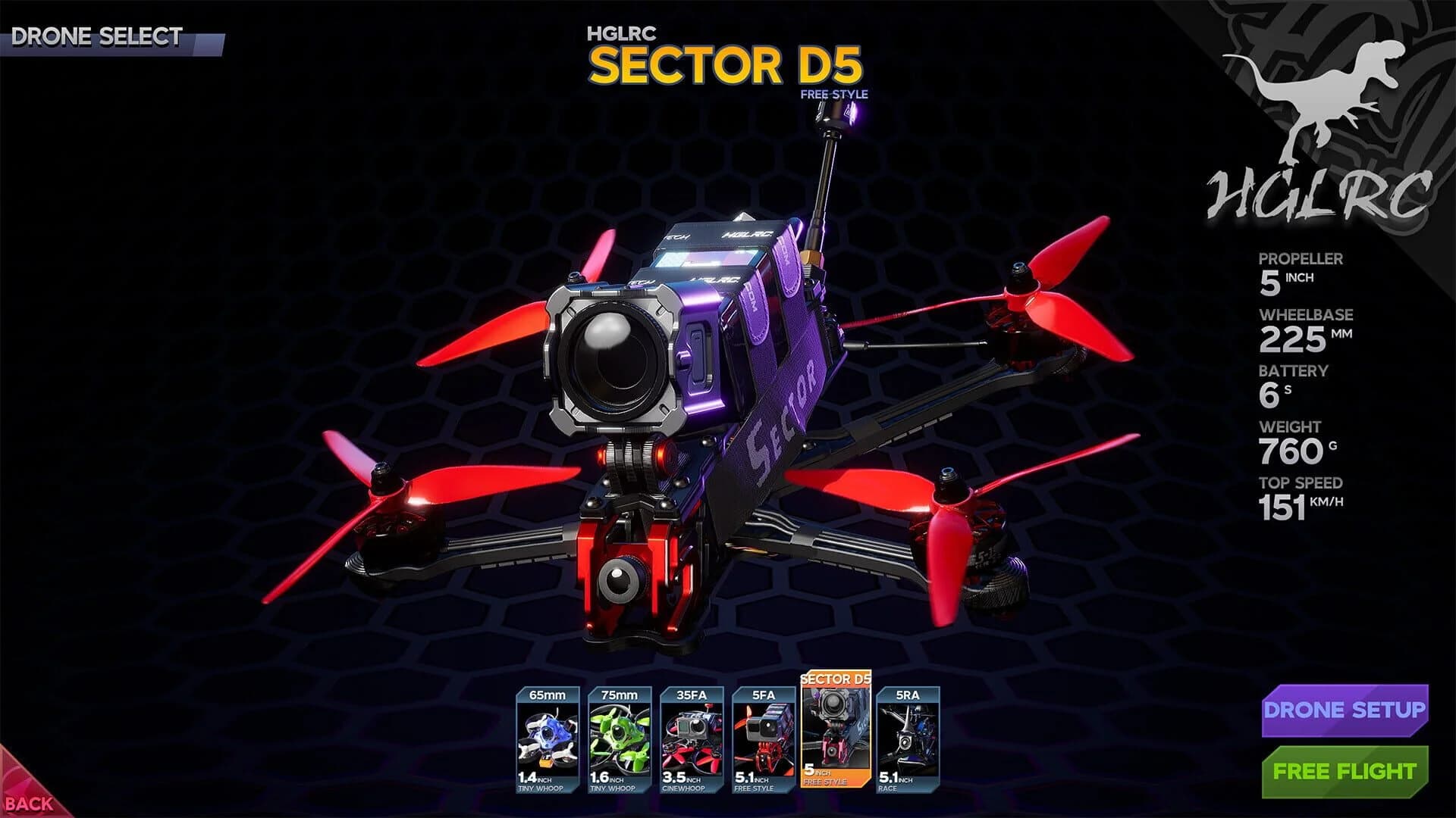 FPV Logic screenshot 1