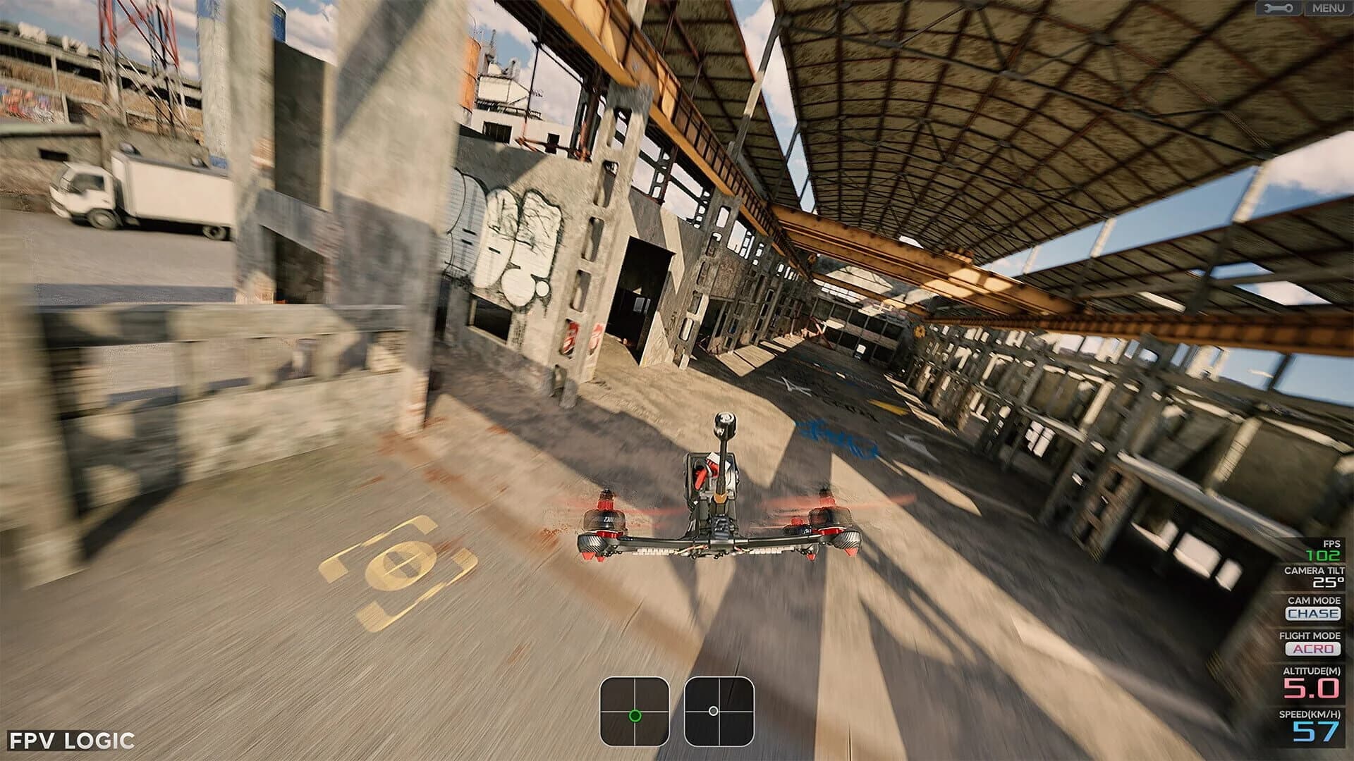 FPV Logic screenshot 3