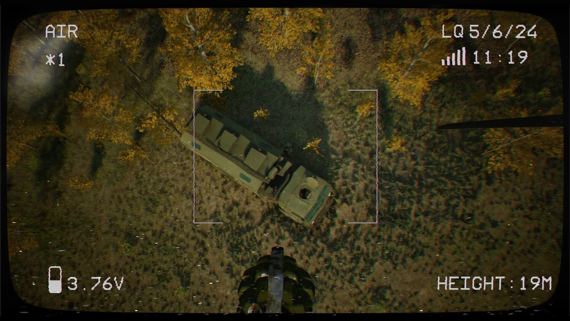 FPV Military Kamikaze Drone Simulator screenshot 2
