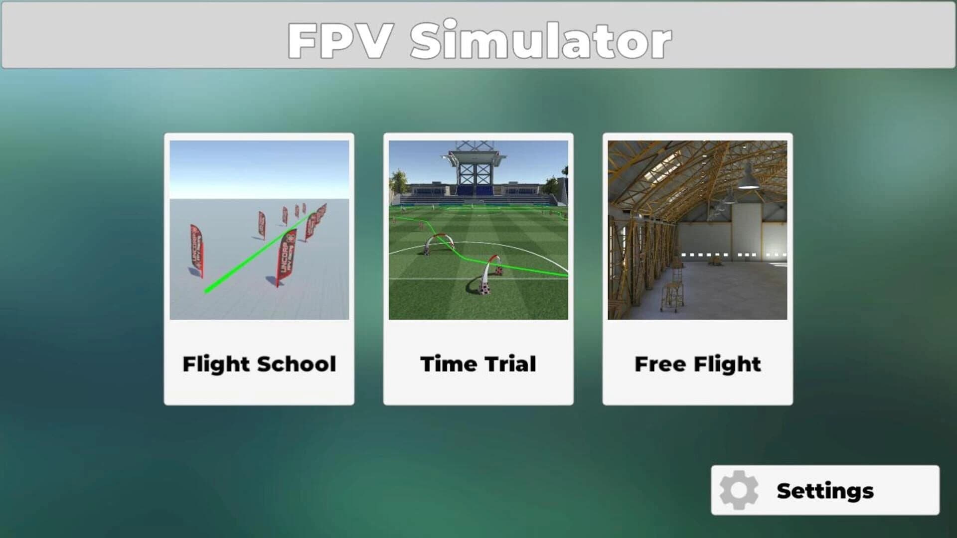 FPV Simulator screenshot 3