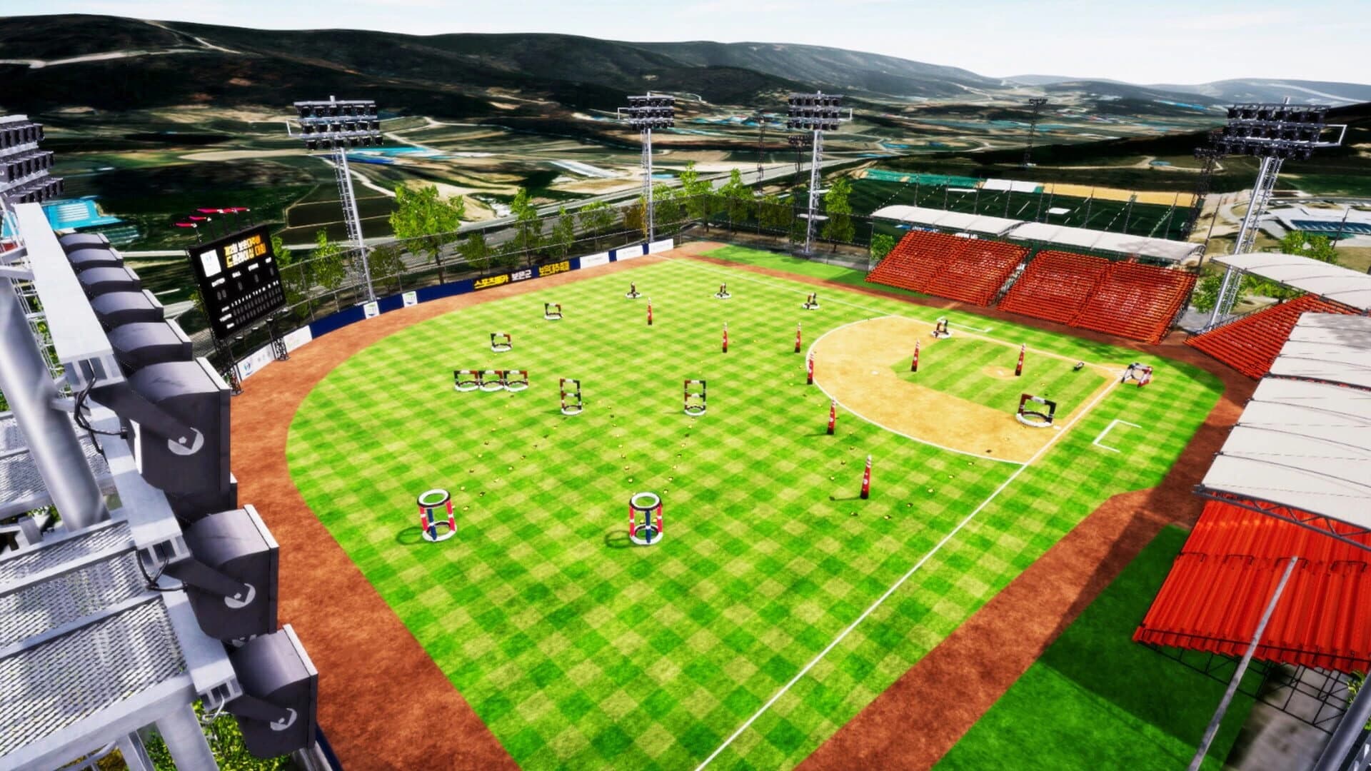 FPV Speed Drone screenshot 1