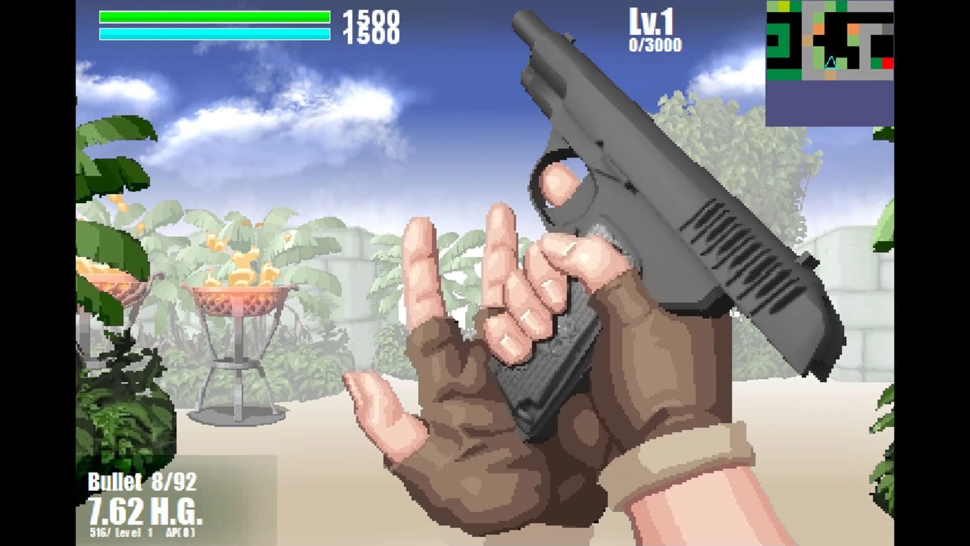 FR: Fantastic Rain screenshot 4