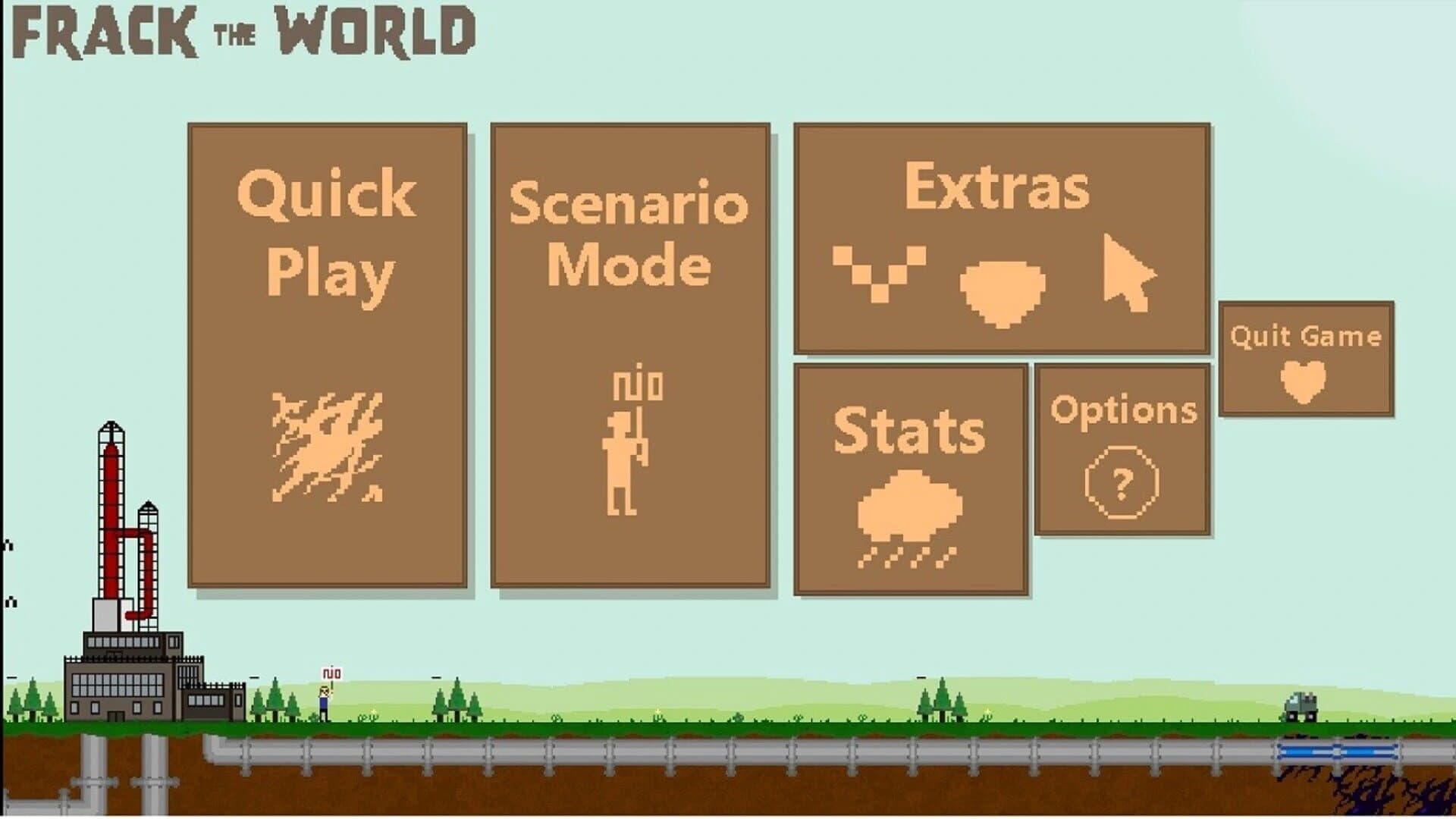 Frack the World screenshot 5