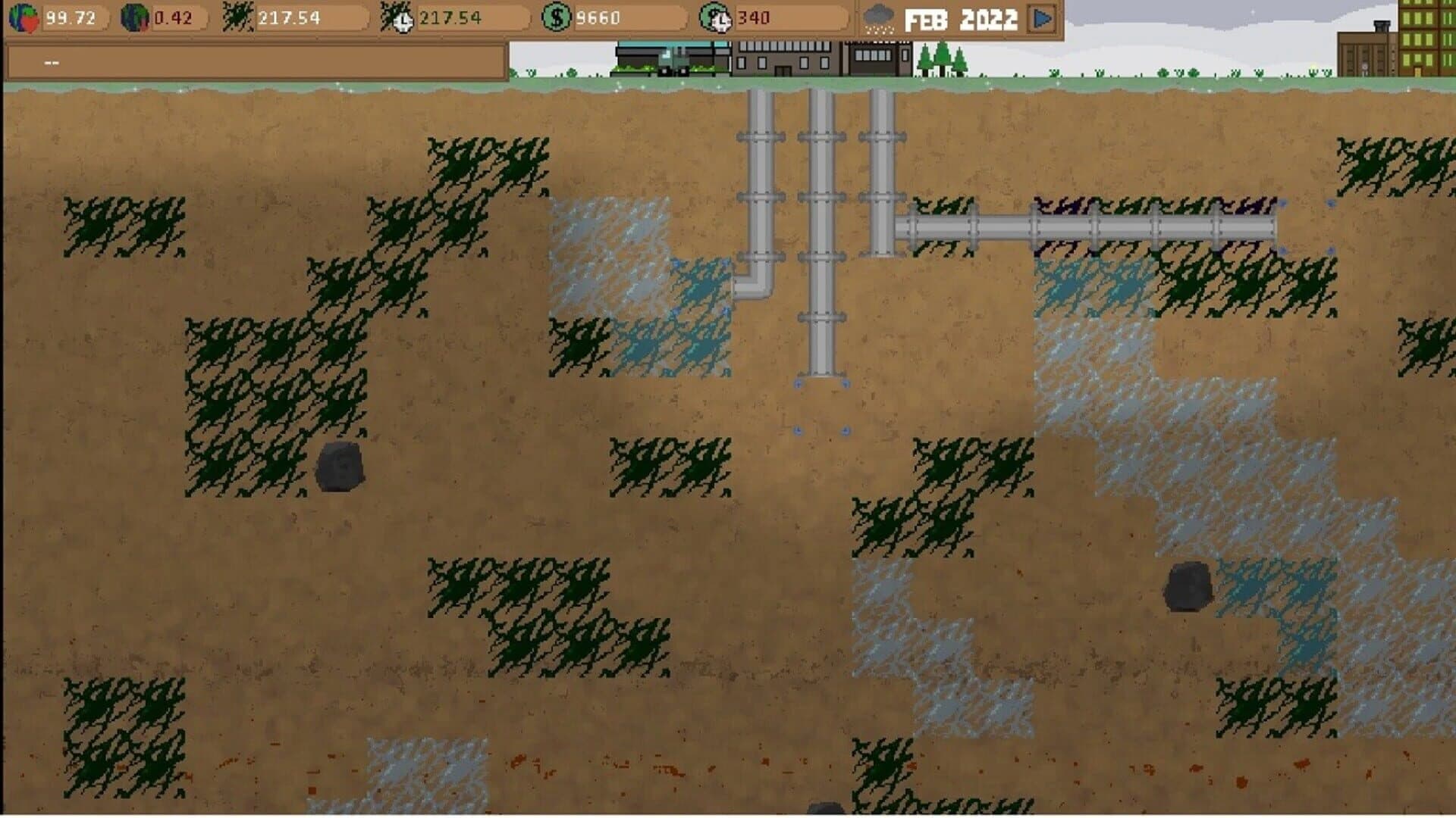 Frack the World screenshot 3