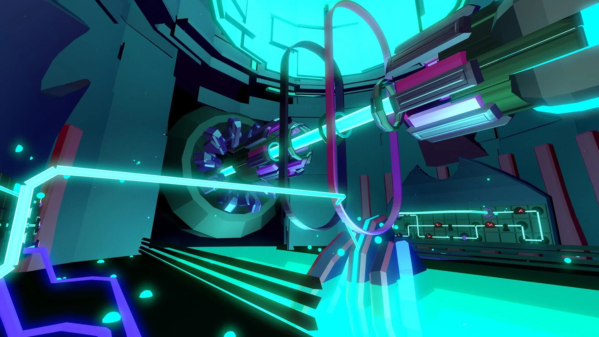 Fract Osc screenshot 4