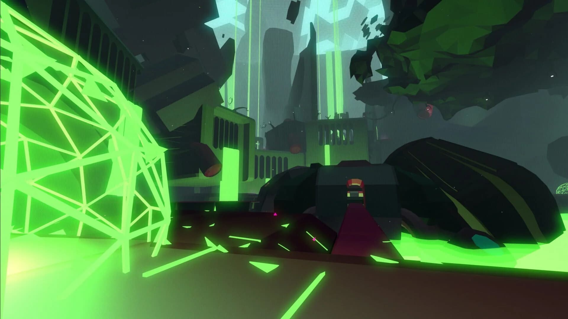 Fract Osc screenshot 3