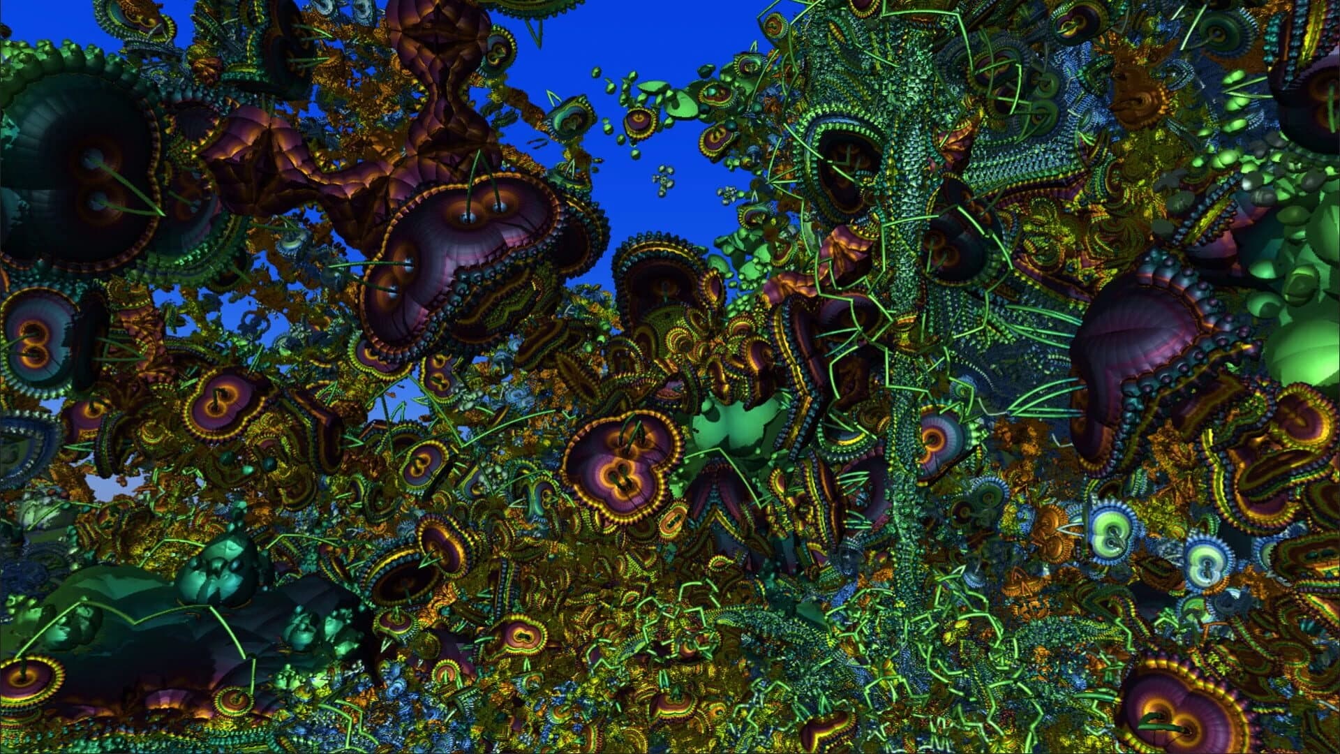 Fractal Alchemist screenshot 5