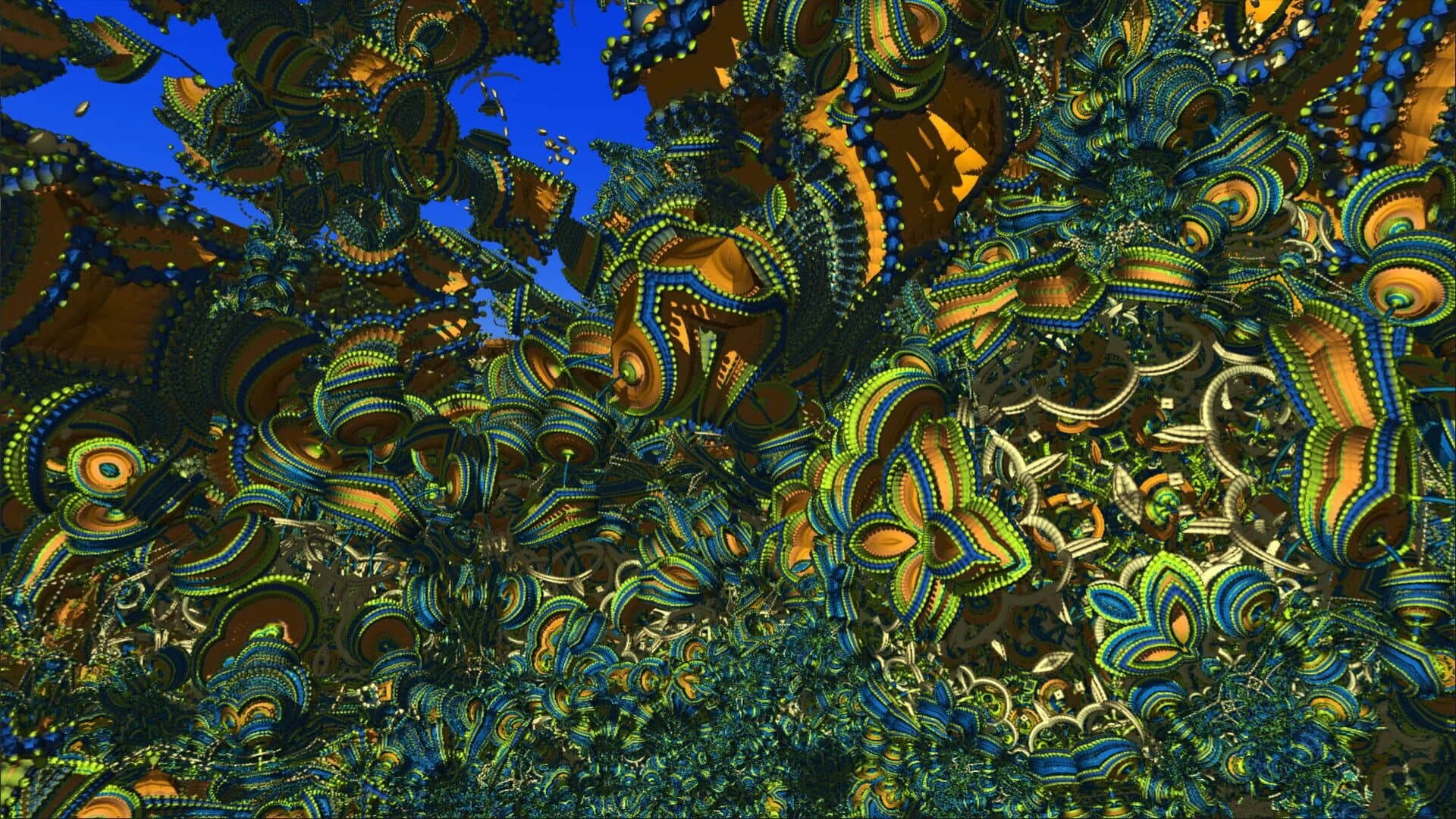 Fractal Alchemist screenshot 4