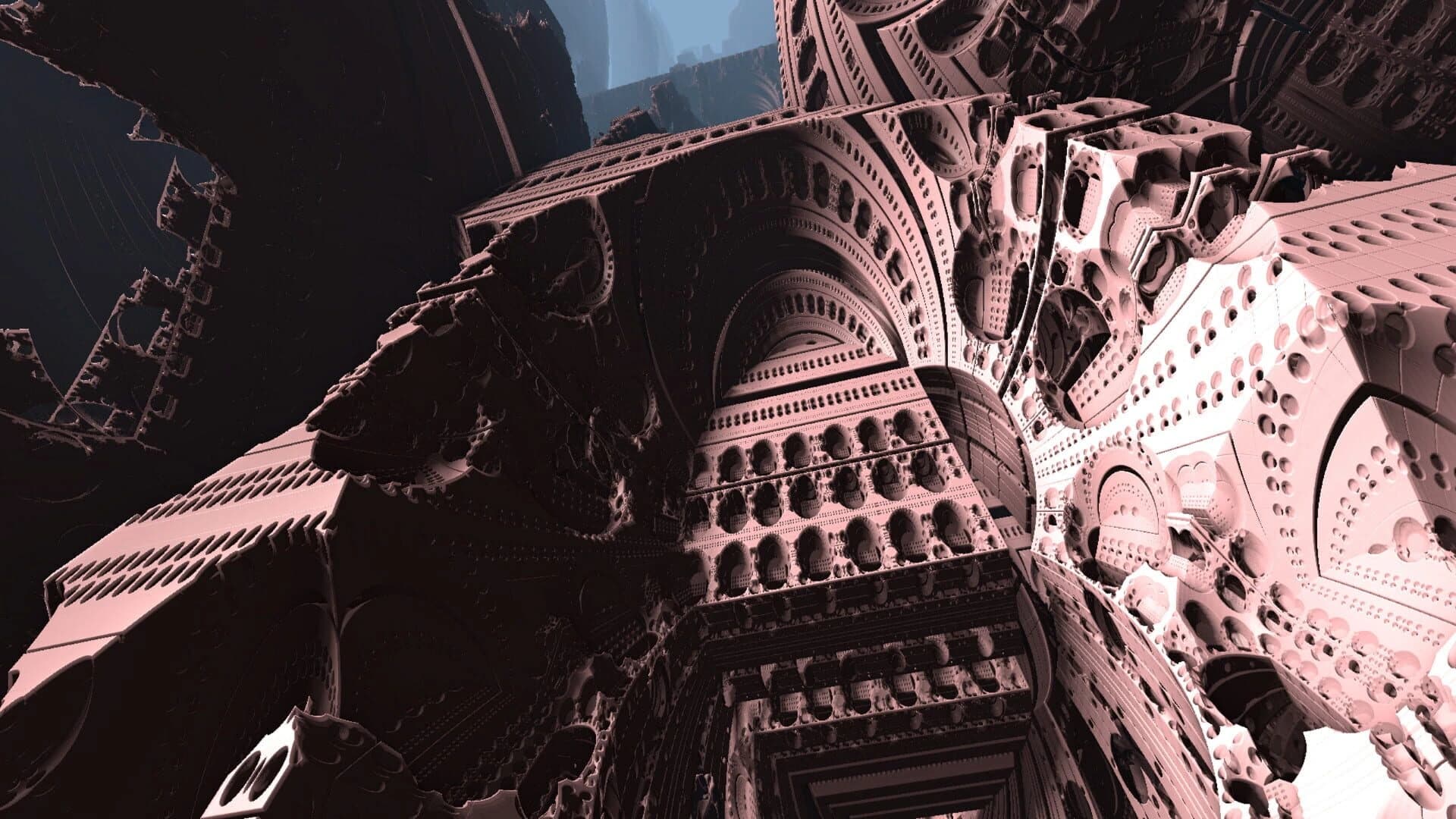 Fractal Fly screenshot 2