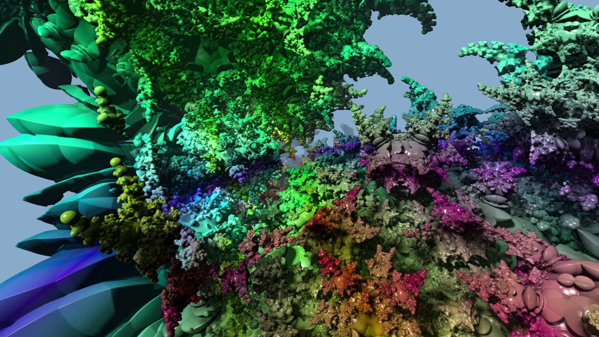 Fractal Fly screenshot 4