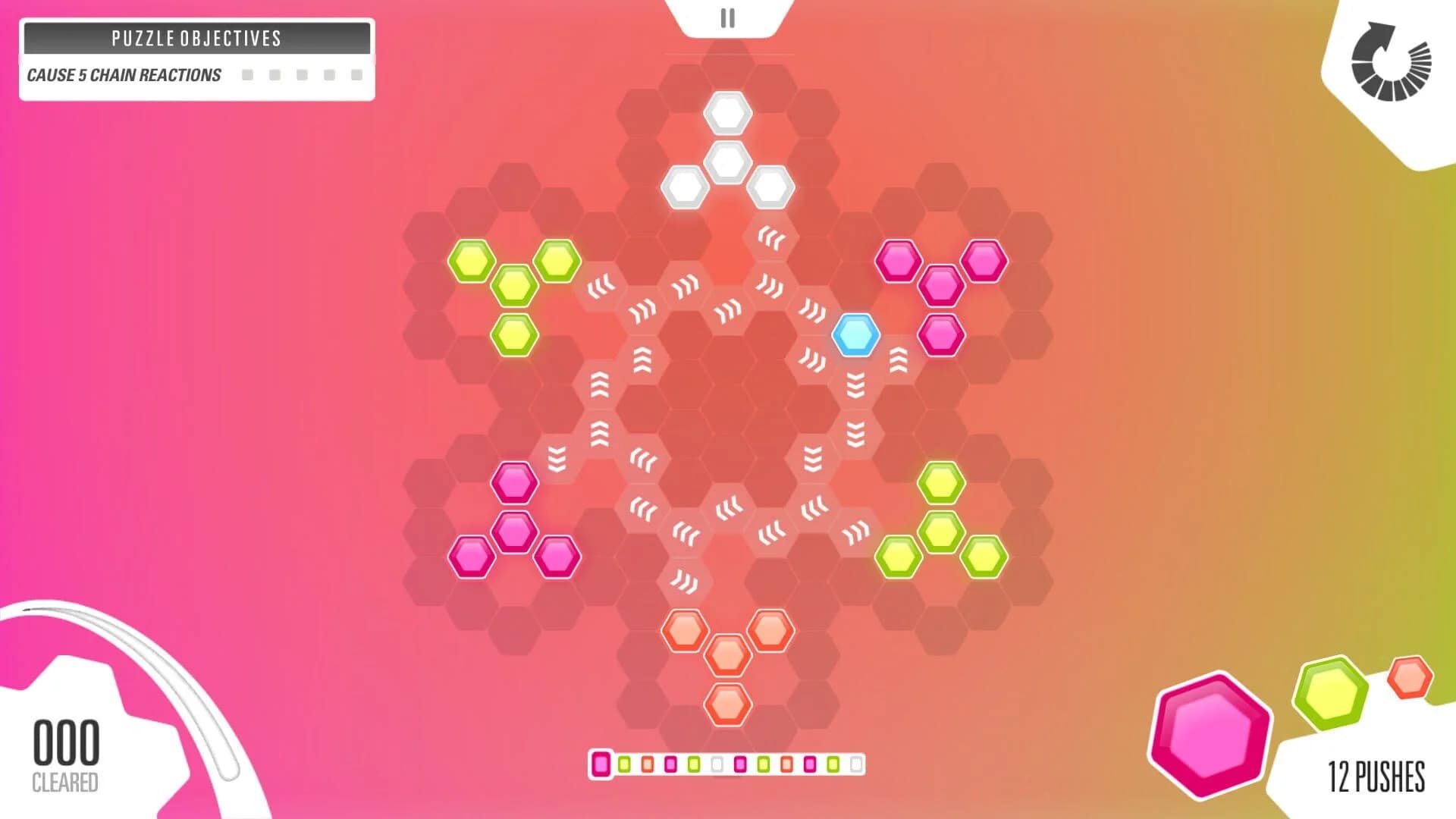 Fractal: Make Blooms Not War screenshot 3