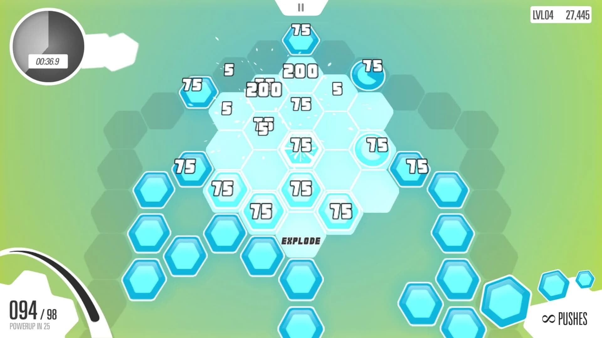 Fractal: Make Blooms Not War screenshot 5