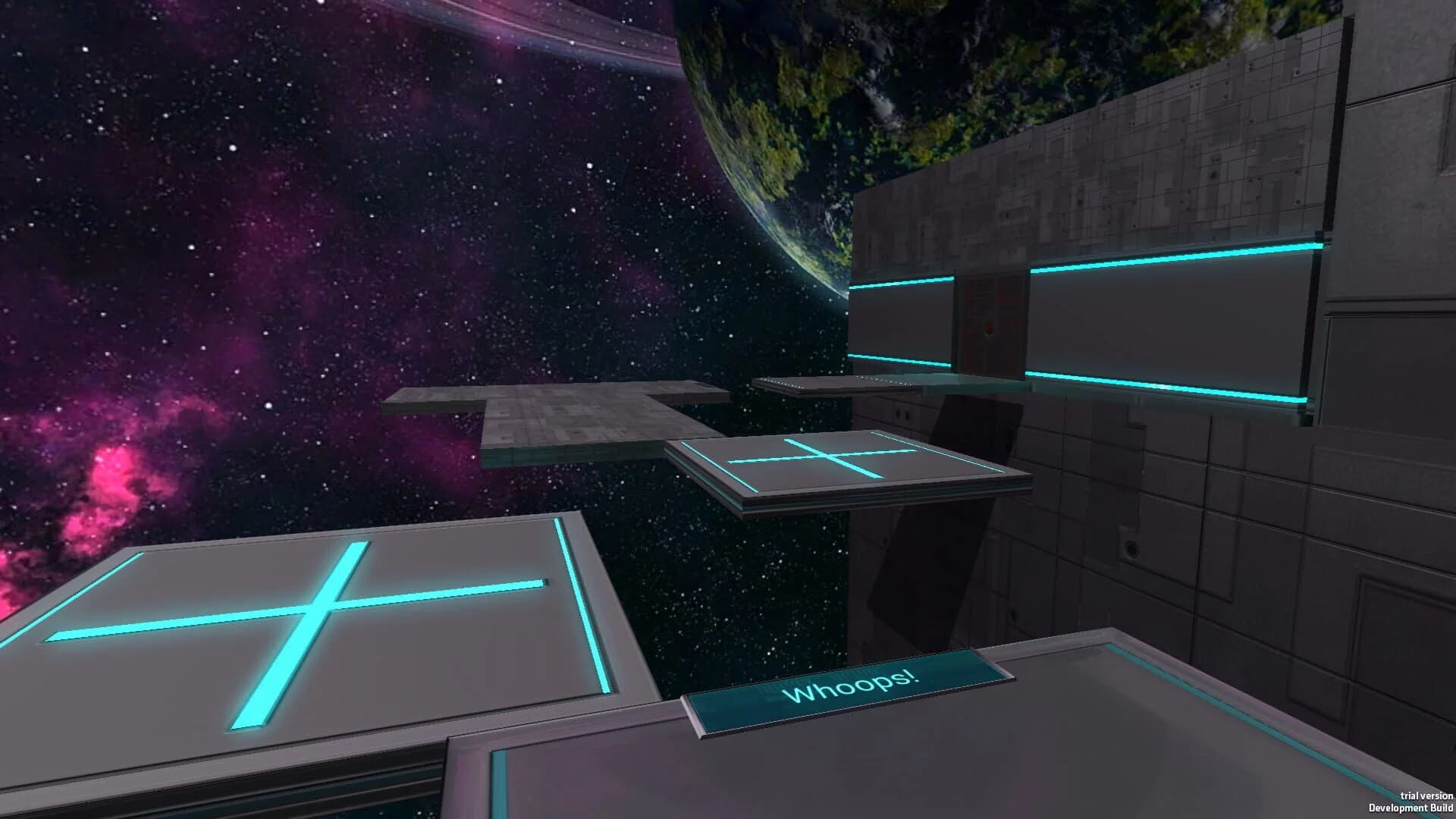 Fractal Space screenshot 1