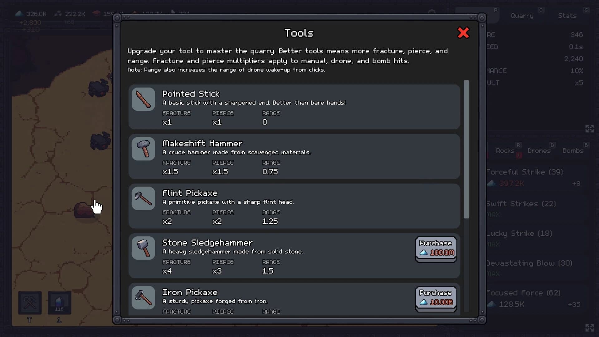 Fracture Field screenshot 3