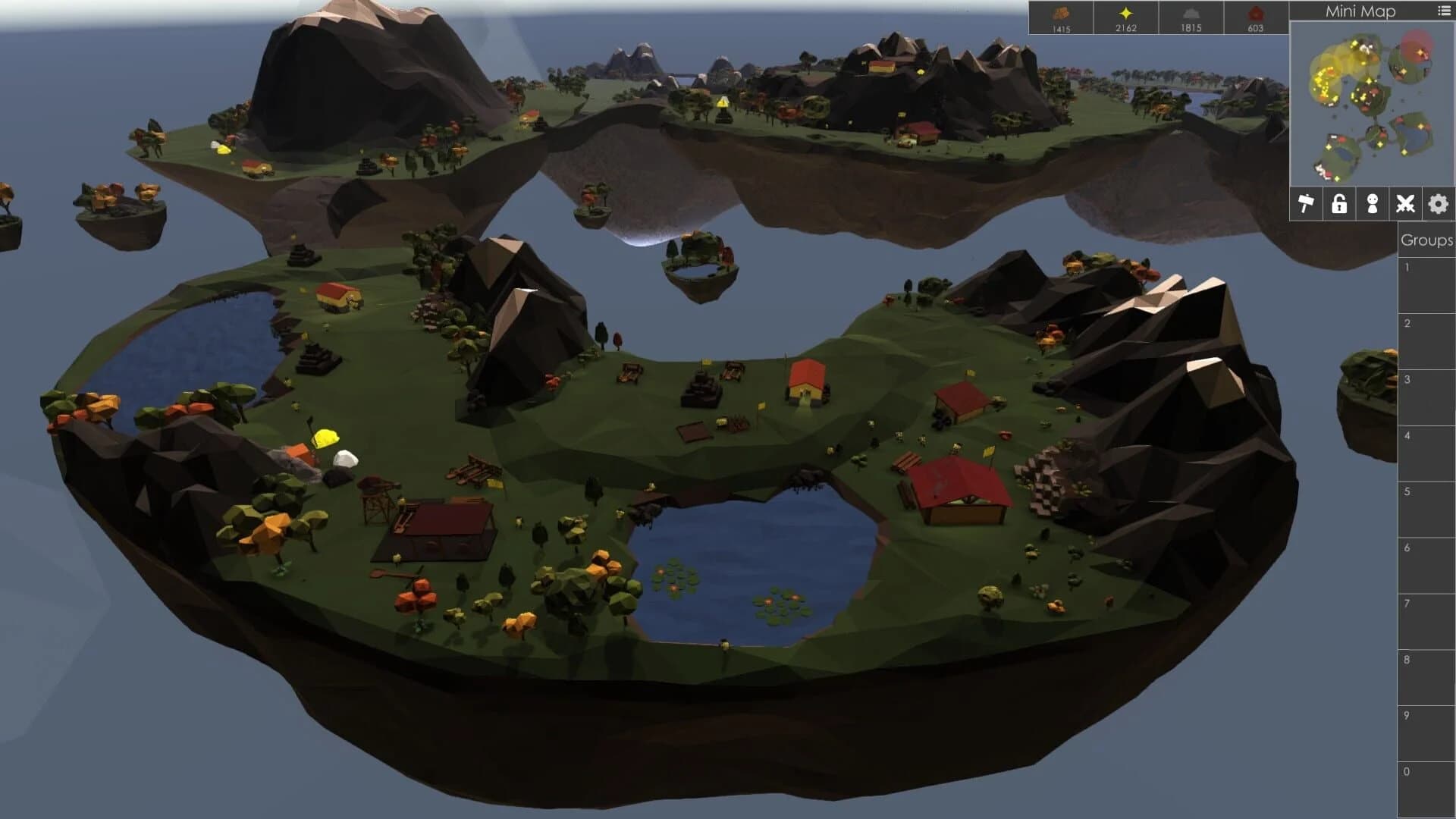 Fracture the Flag screenshot 3