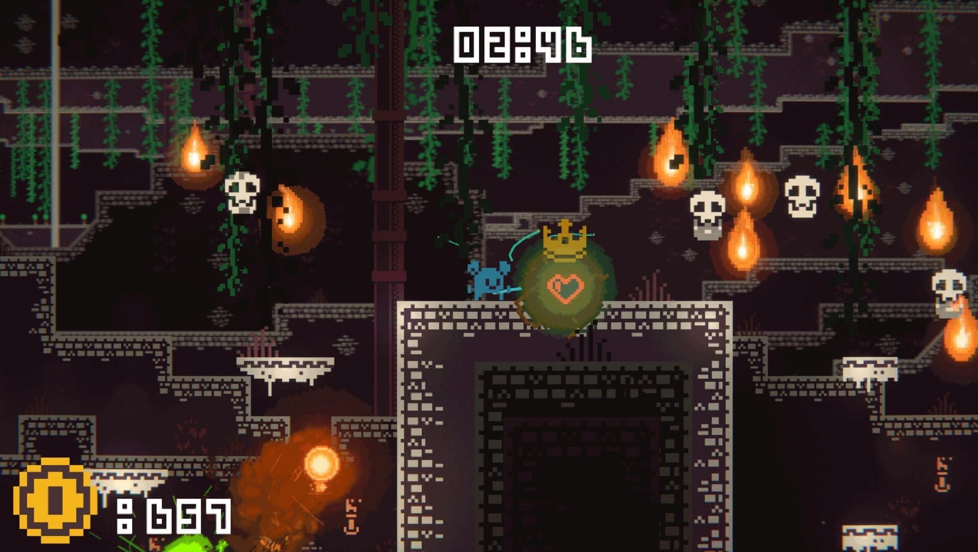 Fractured Balance screenshot 3