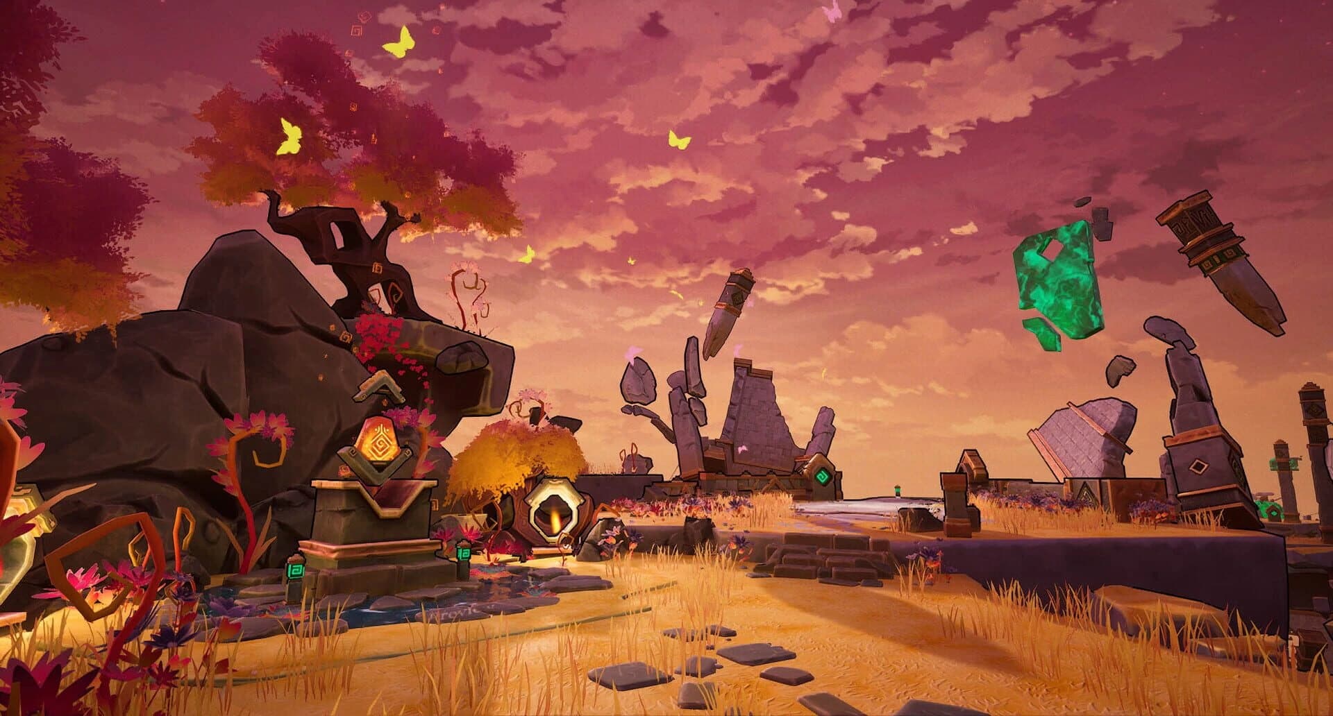 Fractured Horizon screenshot 4