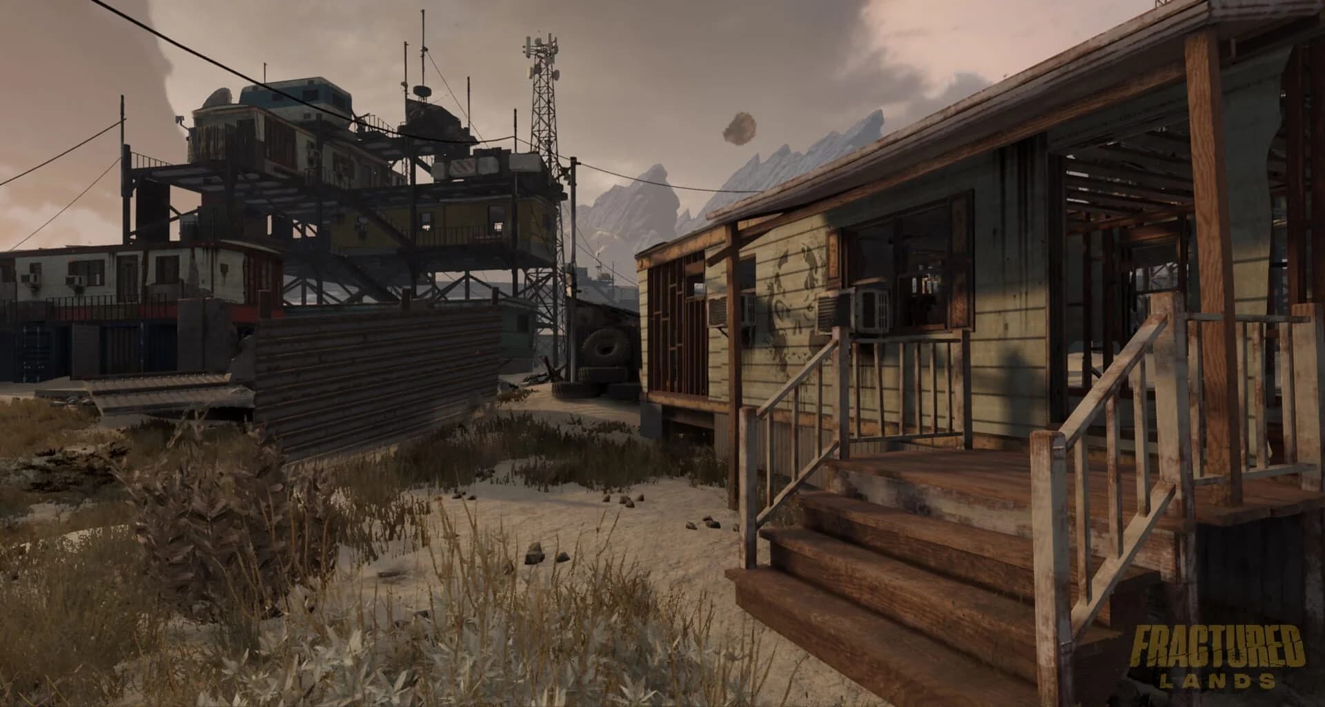 Fractured Lands screenshot 5