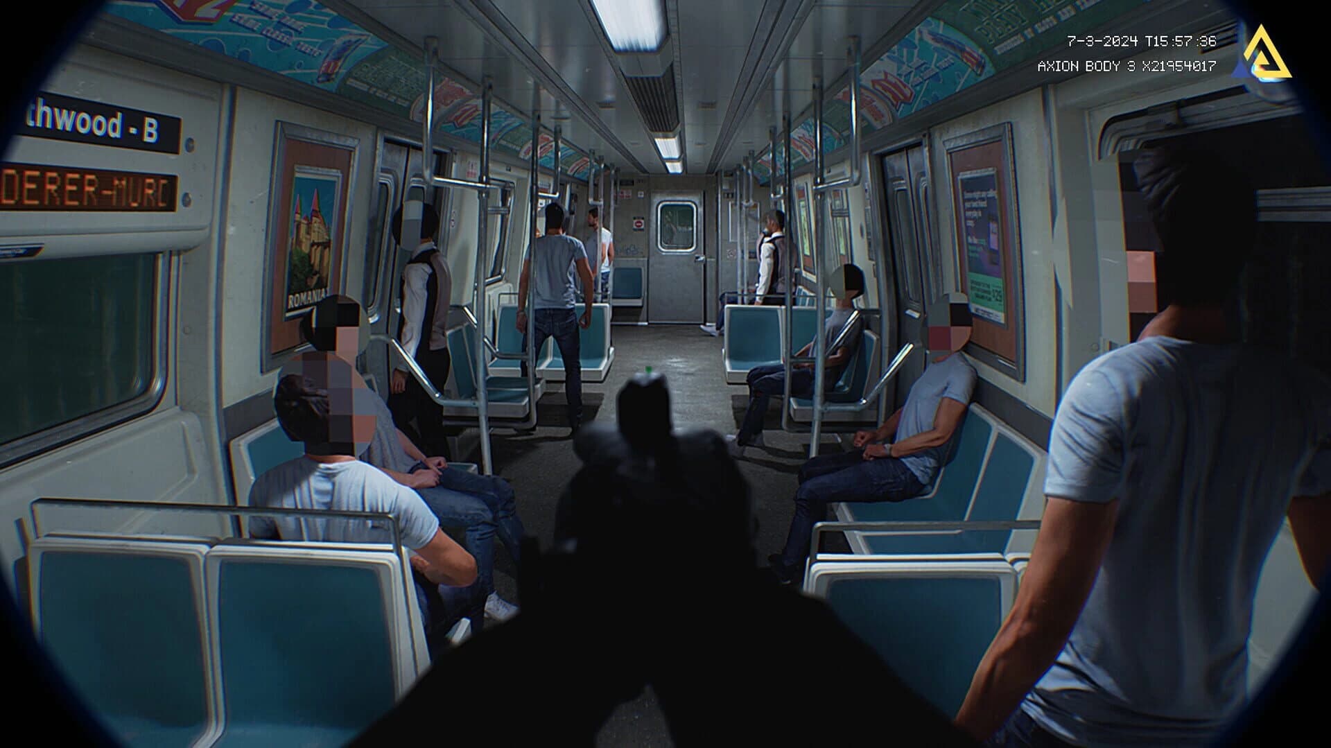 Fractured Mind screenshot 2