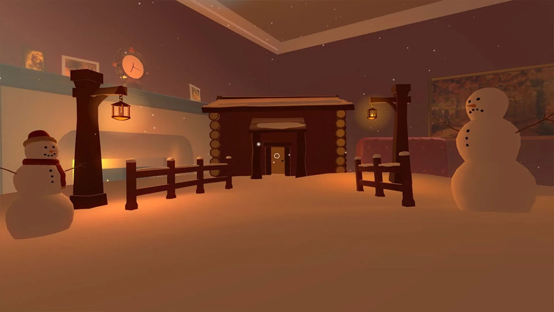 Fractured Minds screenshot 2