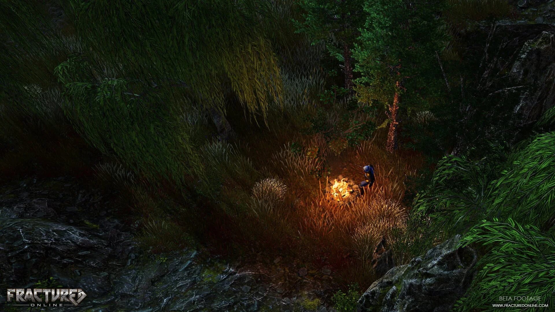 Fractured Online screenshot 2