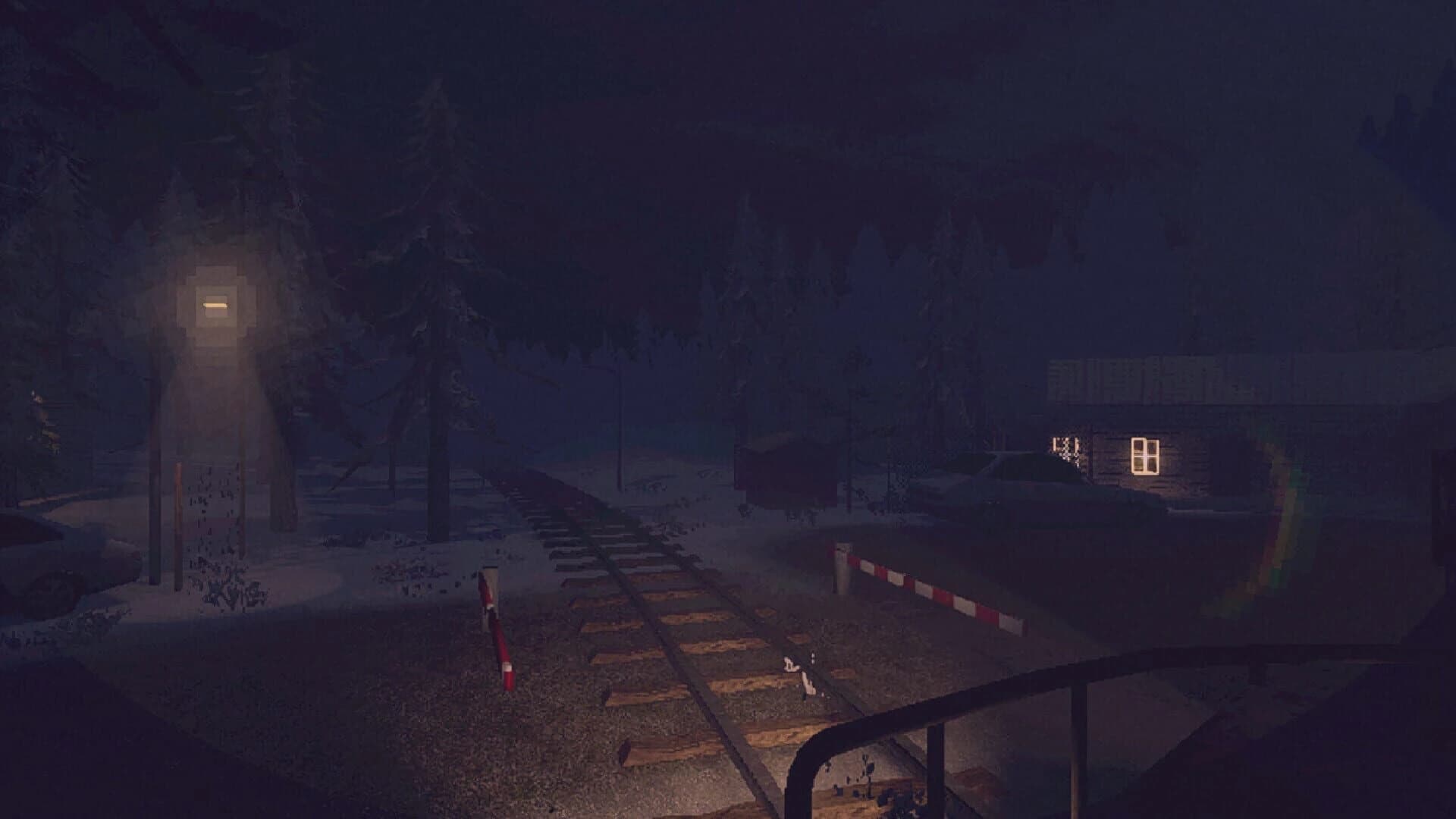 Fractured: Snowpine Strangers screenshot 2