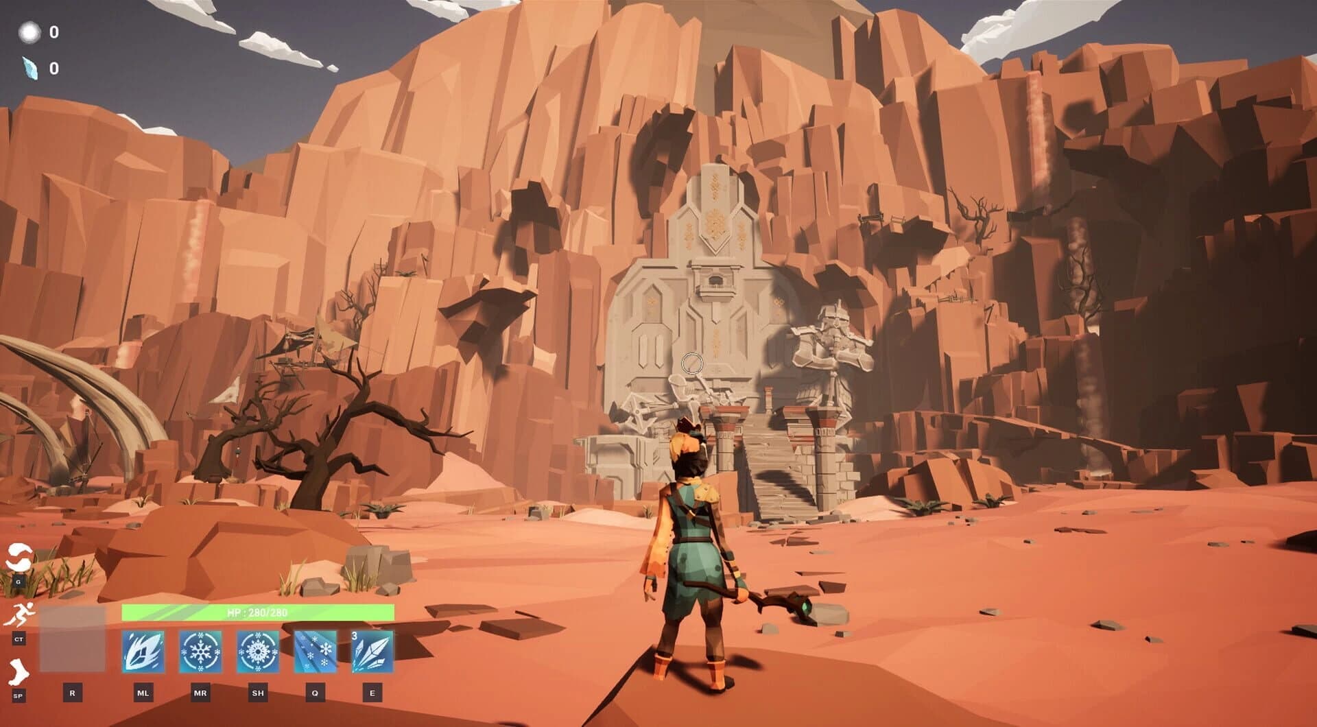 Fracturefront screenshot 3