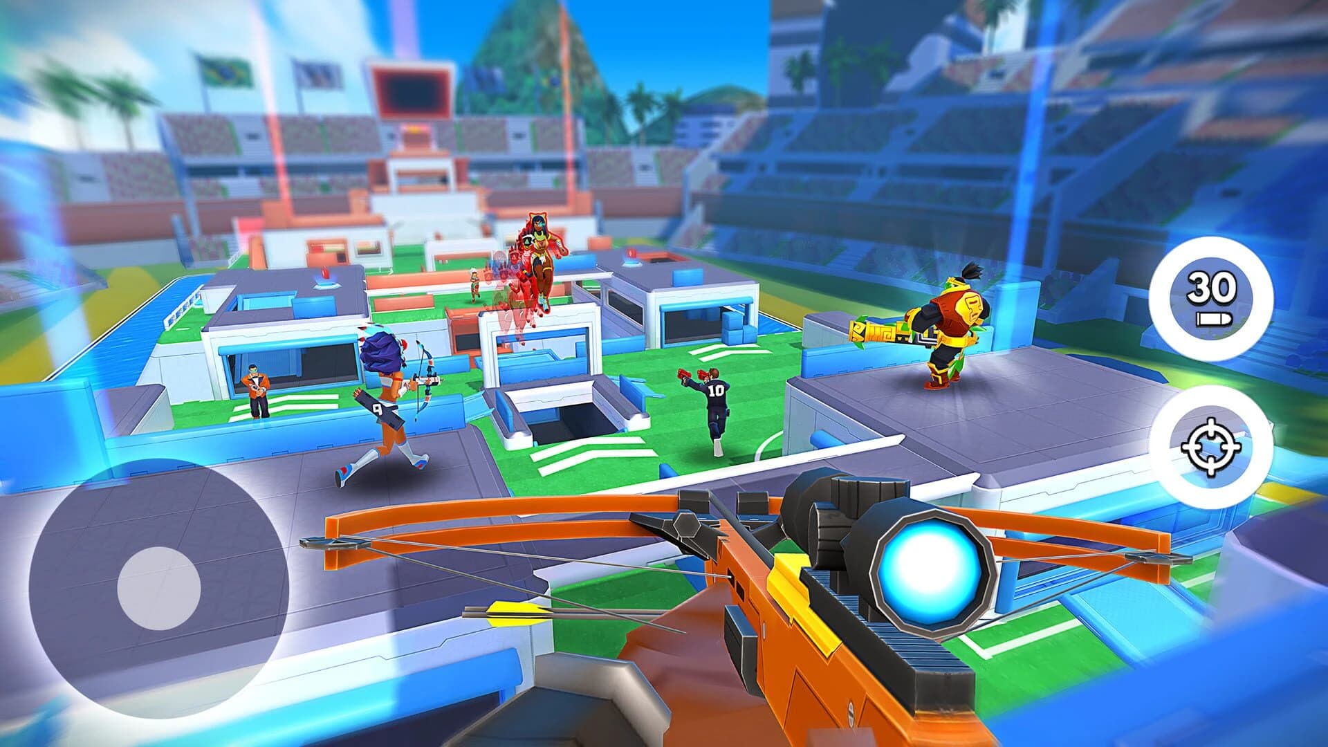 Frag: Pro Shooter screenshot 5