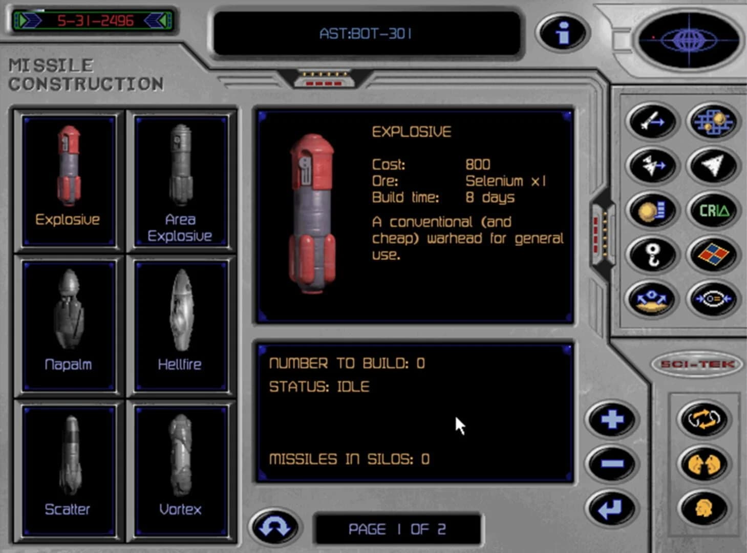 Fragile Allegiance screenshot 5