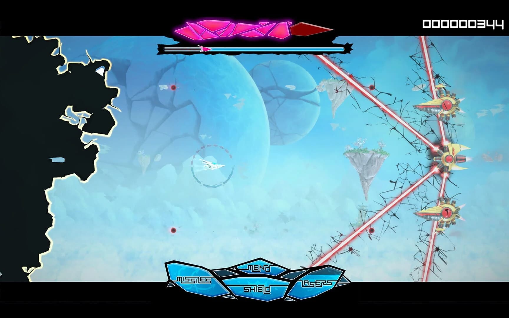 Fragile Equilibrium screenshot 4