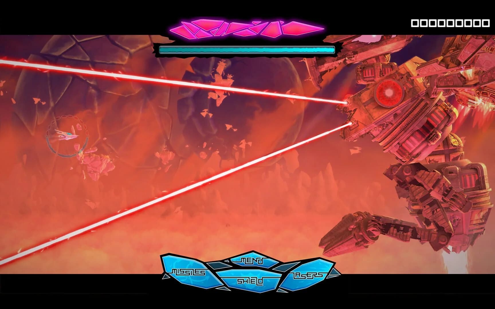 Fragile Equilibrium screenshot 1