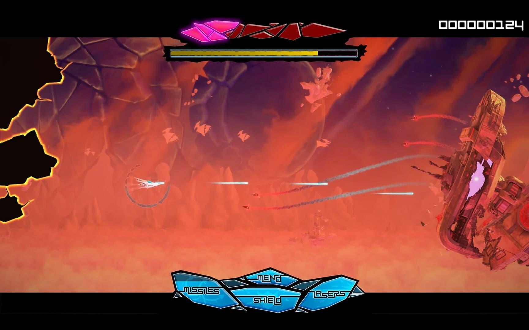 Fragile Equilibrium screenshot 2