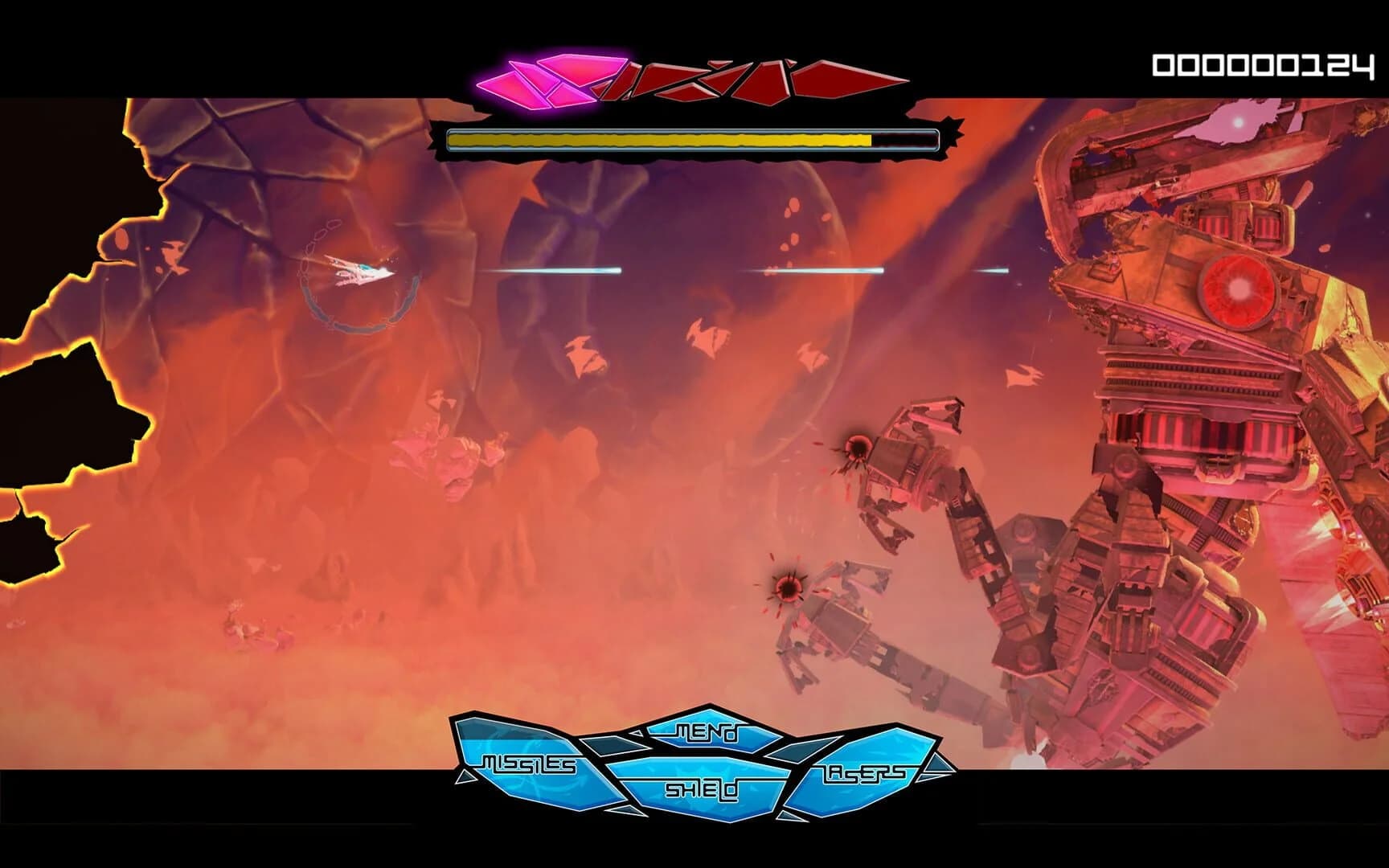 Fragile Equilibrium screenshot 3