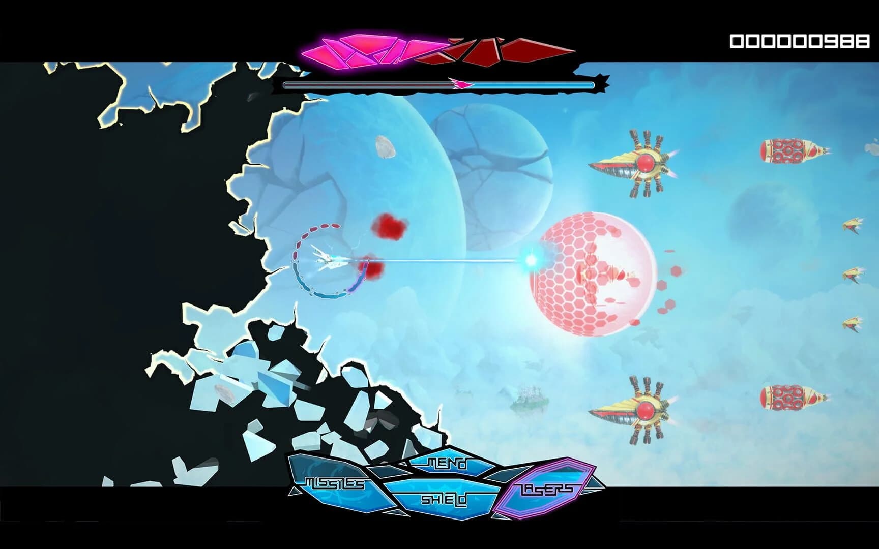 Fragile Equilibrium screenshot 5