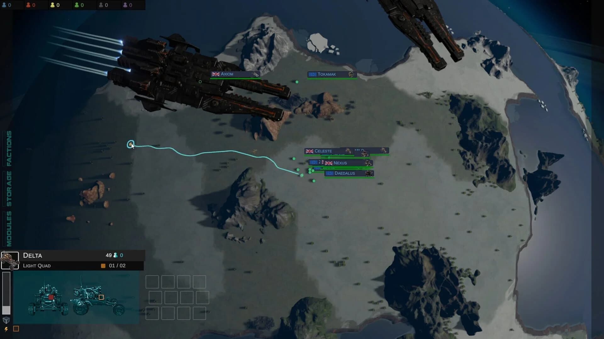 Fragile Existence screenshot 2