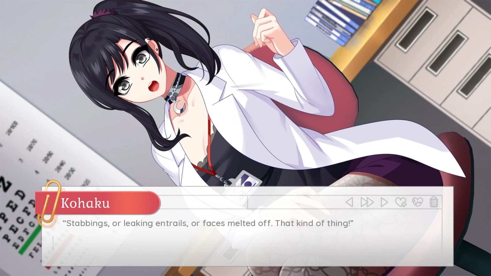 Fragile Feelings screenshot 2