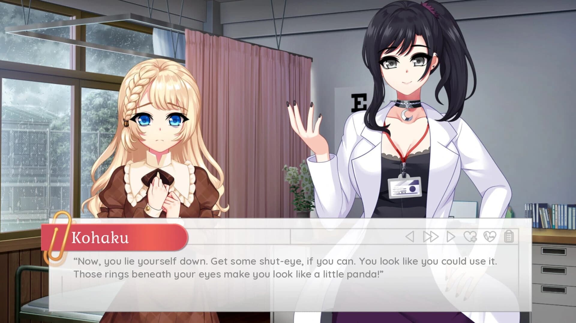 Fragile Feelings screenshot 3