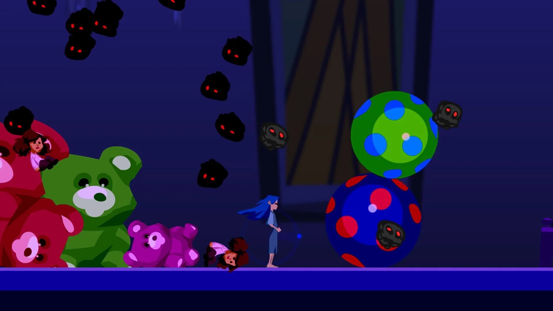 Fragile Fighter screenshot 1