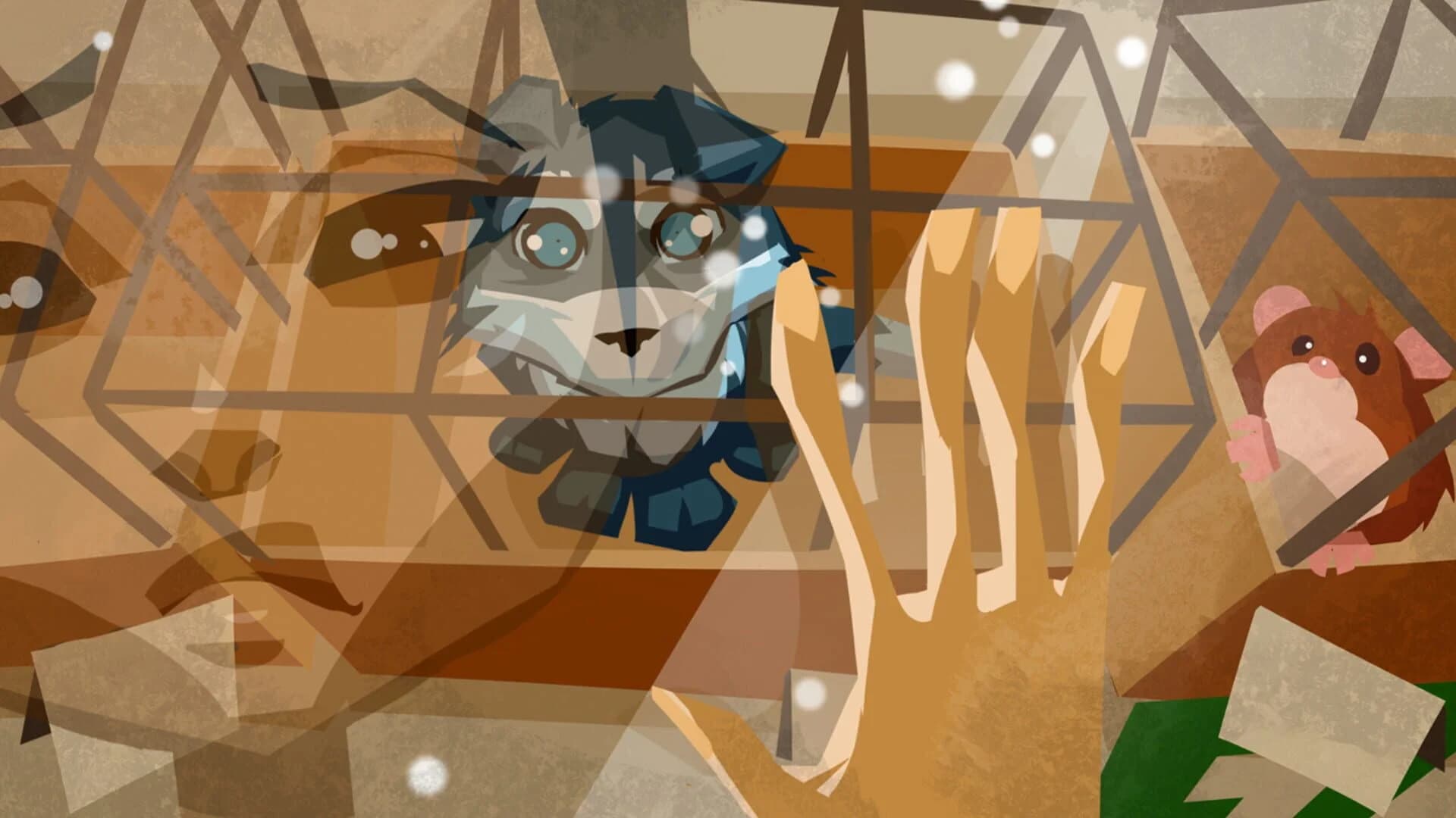 Fragile Fighter screenshot 2