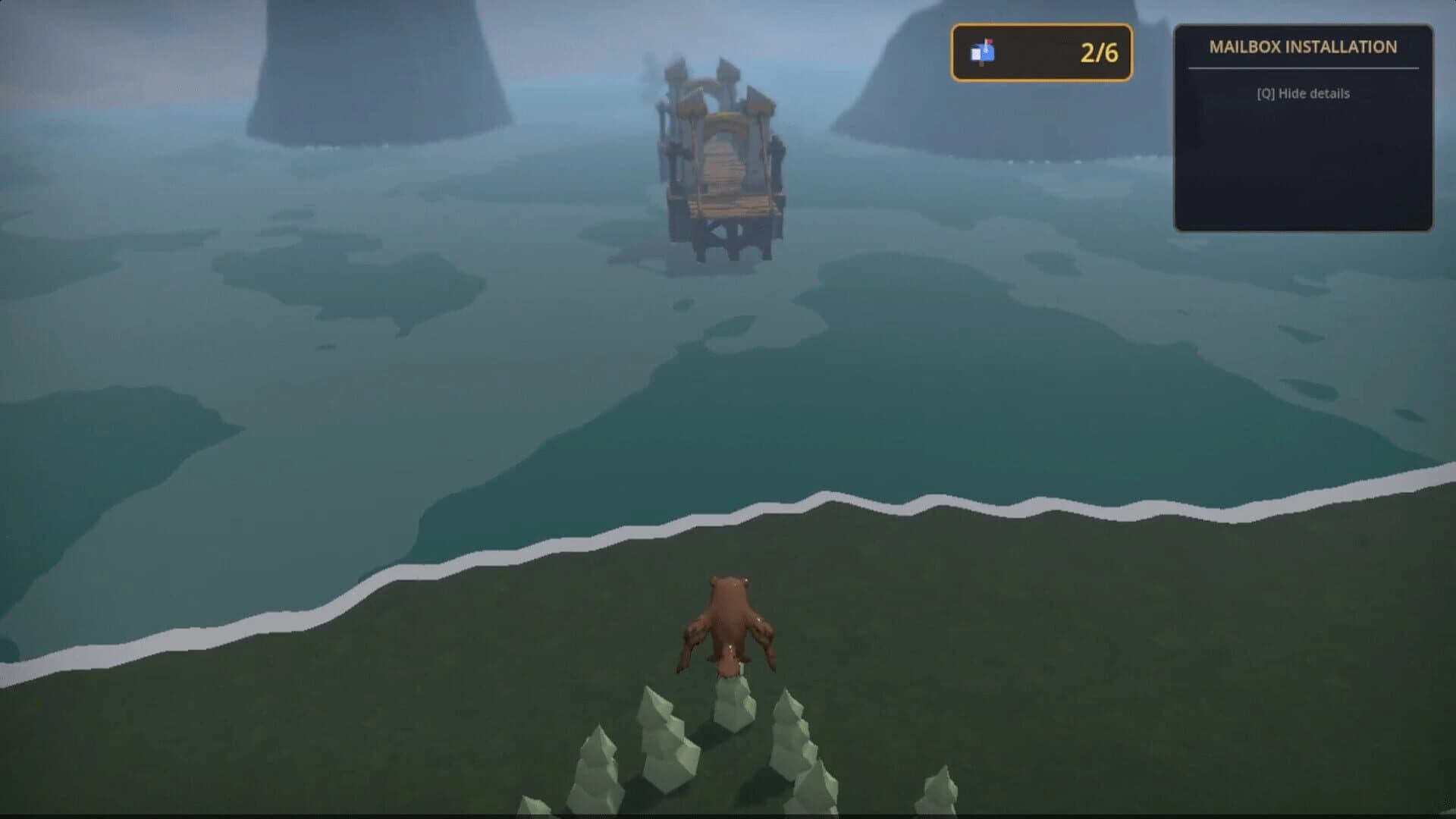 Fragile Frontier screenshot 3