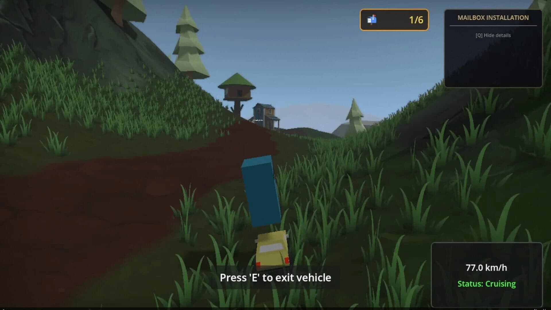 Fragile Frontier screenshot 2