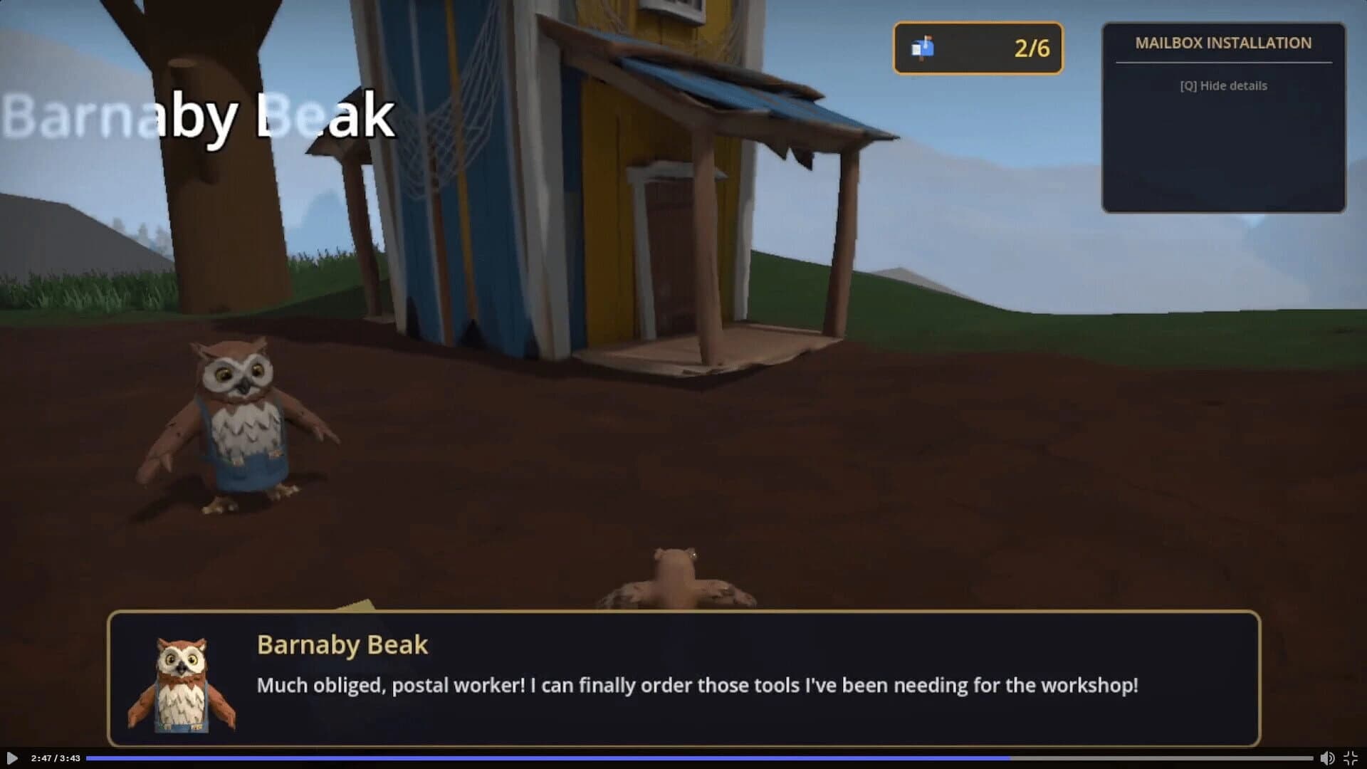 Fragile Frontier screenshot 4