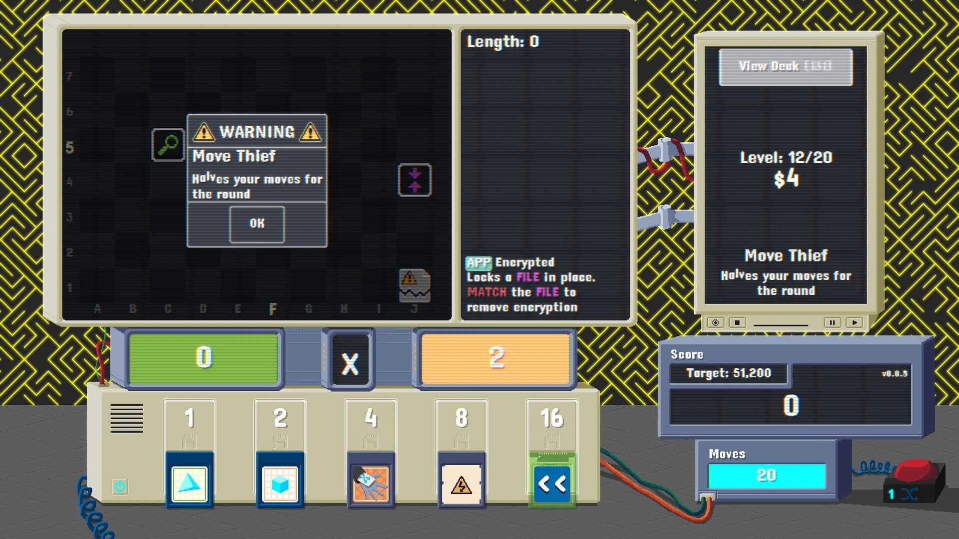 Fragment Collapse screenshot 2