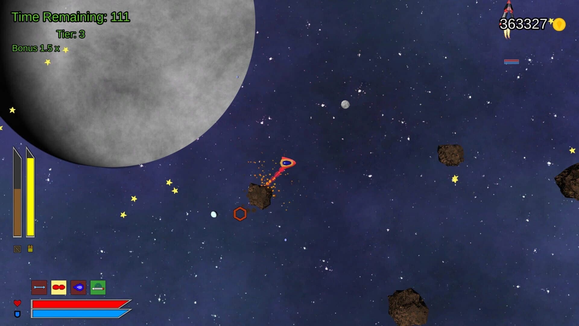 Fragment Hunters screenshot 5