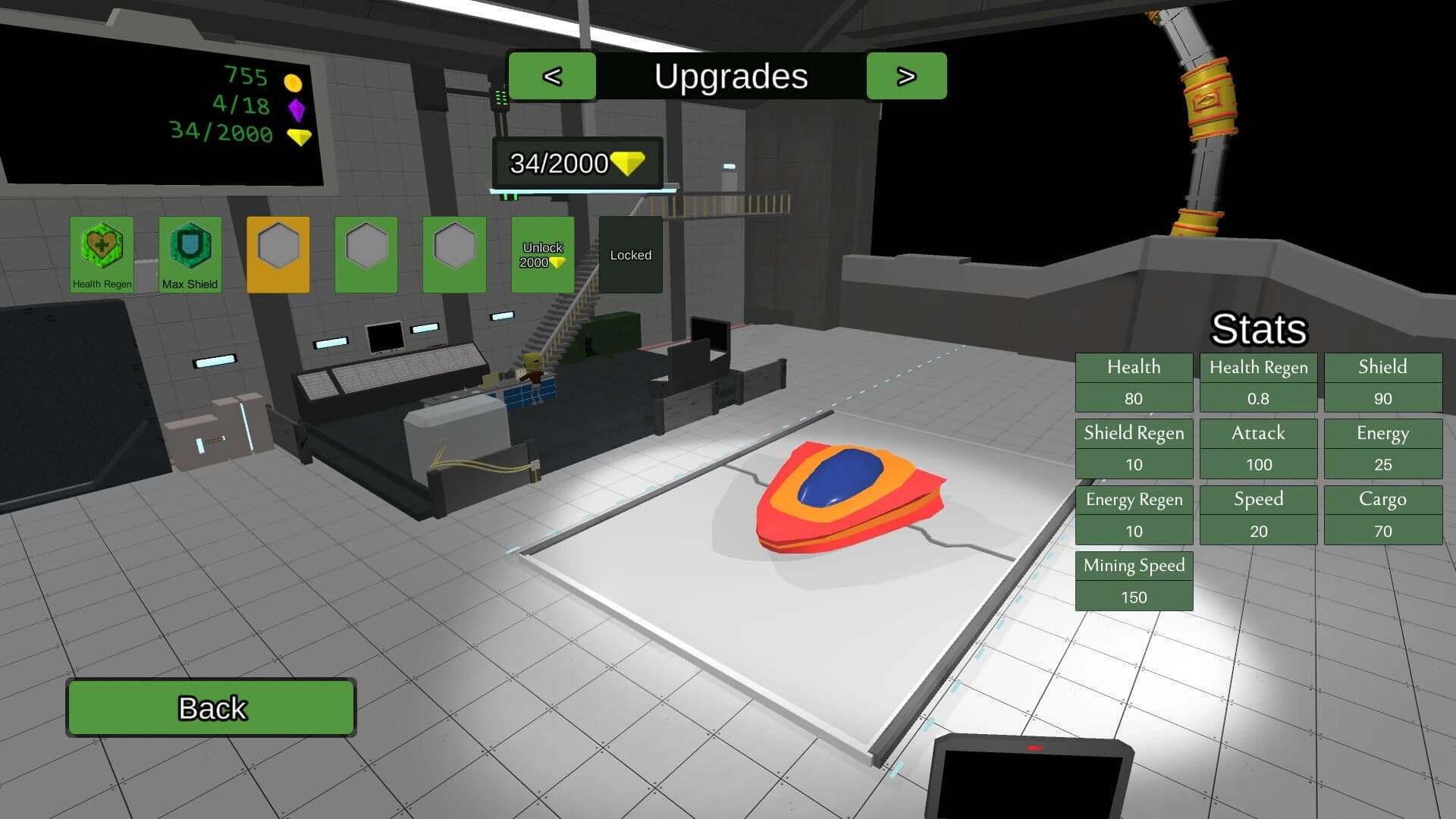 Fragment Hunters screenshot 3