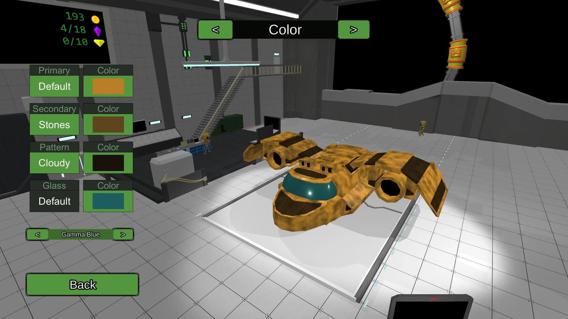 Fragment Hunters screenshot 4