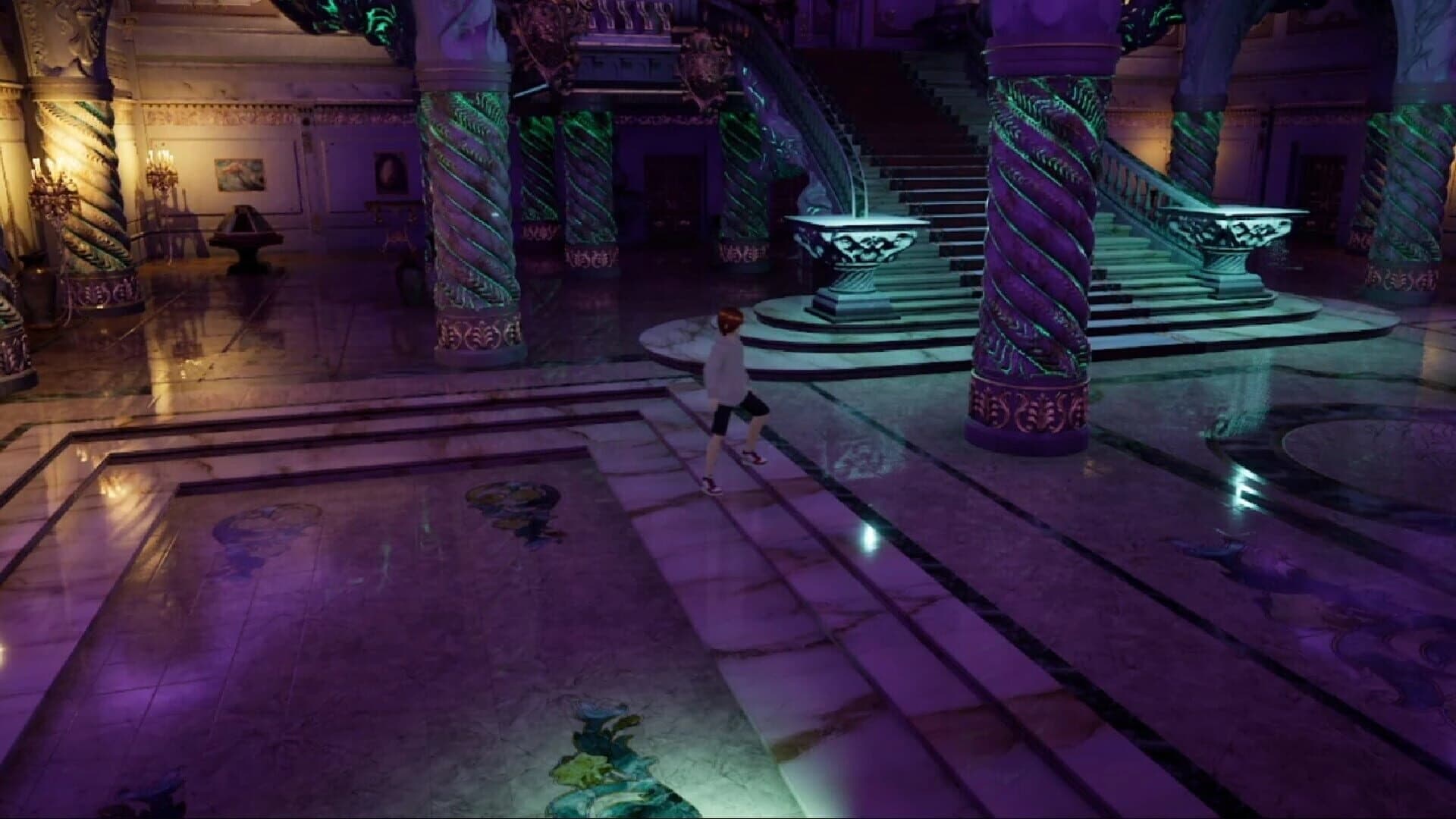 Fragmented 6th screenshot 2